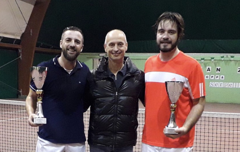 S. ZENO : MAURO SANDRINI VINCE E CONVINCE