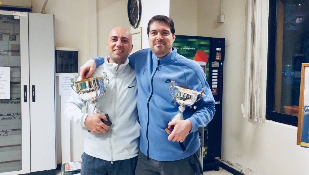 CARERA VINCE UN TORNEO ROCCAMBOLESCO