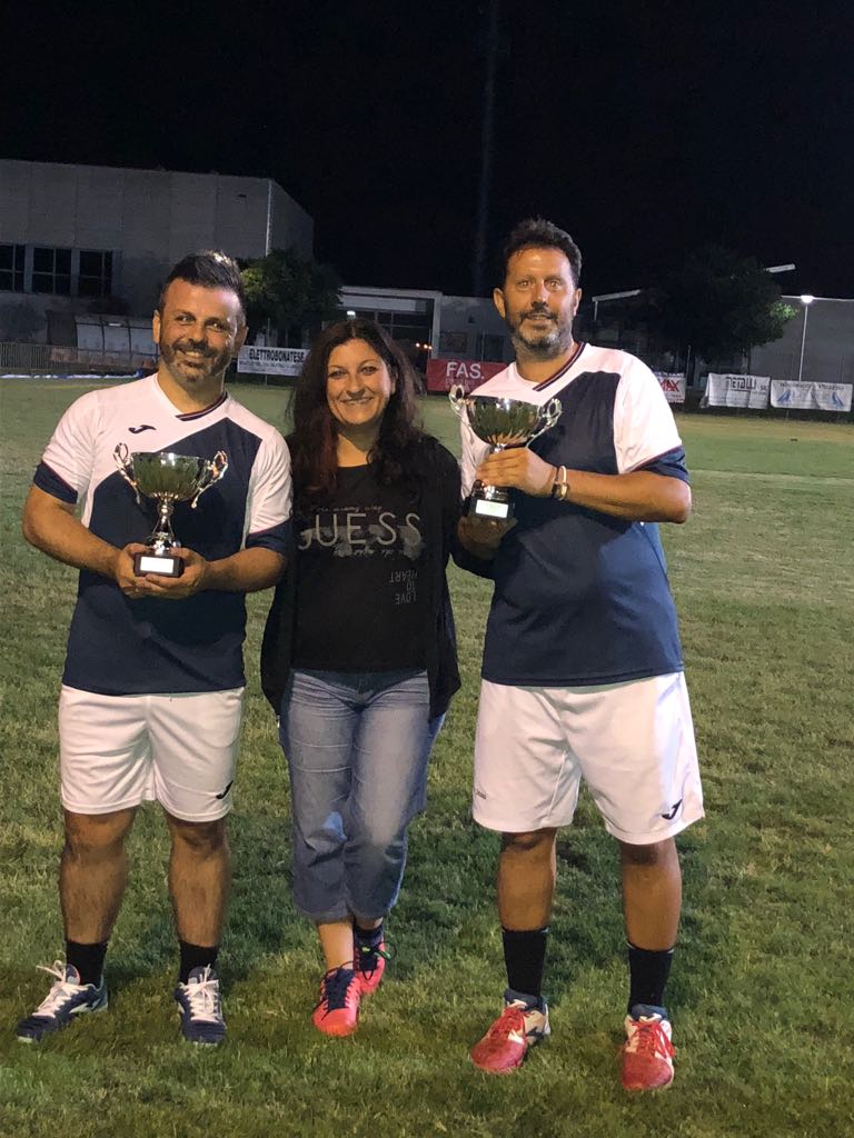 ESPOSTO-UBERTI, SUCCESSO MEMORABILE AL MEGA SLAM